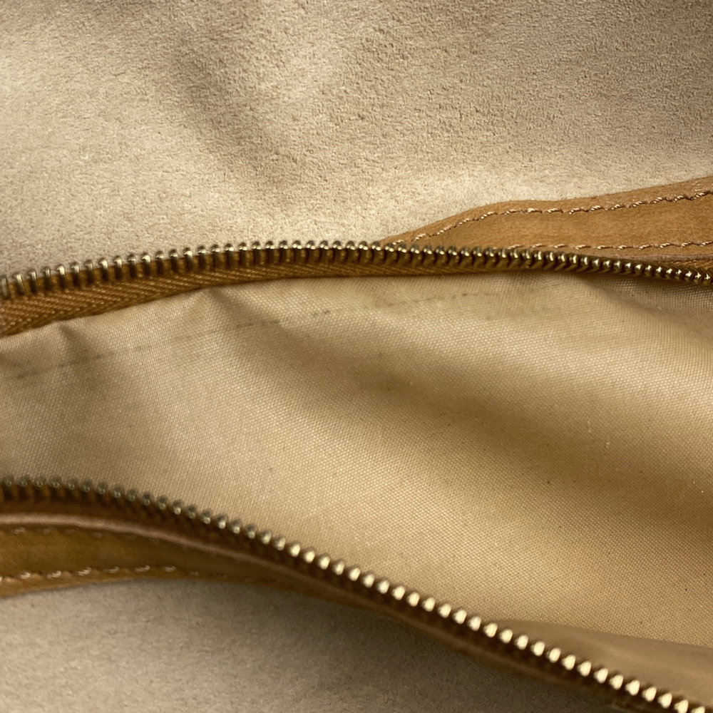 Bottega Veneta Intrecciato Handbag, Braided Leather, Beige, Women's - Picture 12 of 14